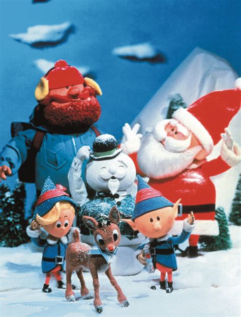 Rudolph The Red Nosed Reindeer Movie Poster