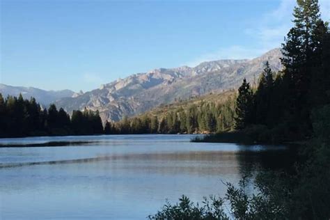 Top Hiking Trails And Trailheads in Sequoia National Forest