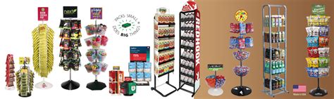 Retail Store & Merchandise Displays | Midway Displays, Inc.