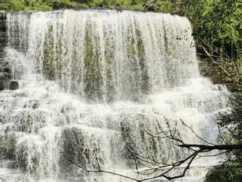 Waterfalls in Alabama – Best Falls To Visit in AL – Swimming Holes and ...