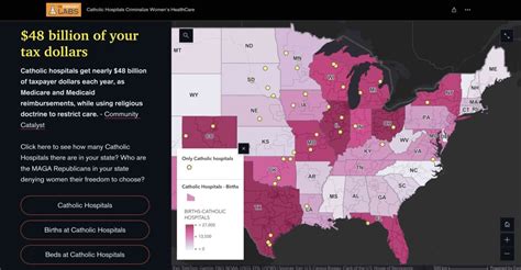 Catholic Hospitals Criminalize Women’s Reproductive Healthcare