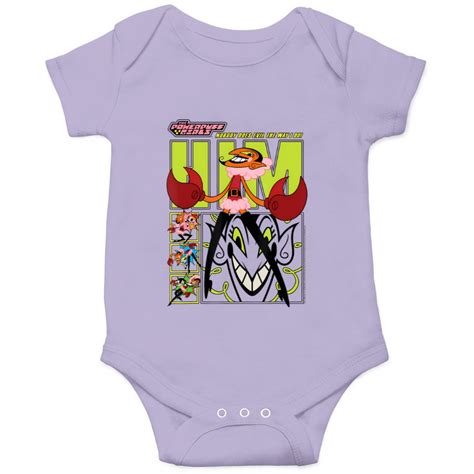 Powerpuff girls him vs powerpuff girls Onesies sold by Margoriematarazzo | SKU 158521868 ...