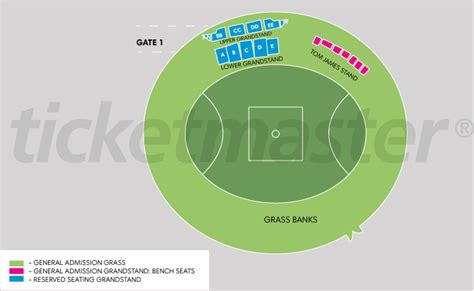 Hbf Park Seating Map