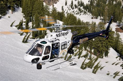 Airbus Helicopters Inc. to Feature California Highway Patrol H125 AStar ...