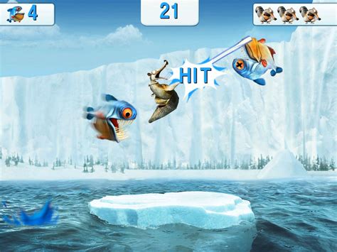 Gameloft | Ice Age Village