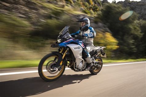 BMW F 850 GS Adventure Pro Launched in India - Bike India