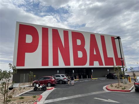 Pinball Hall Of Fame Las Vegas - Take a Look Inside!