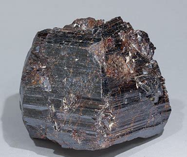 Rutile - Mineral specimens search results - Fabre Minerals