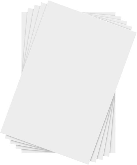 12" x 18" White Chipboard - Cardboard Medium Weight Chipboard Sheets ...