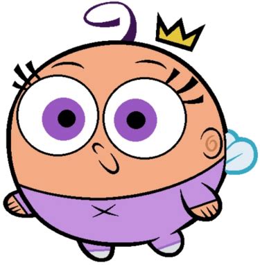 Poof (The Fairly OddParents) - Incredible Characters Wiki