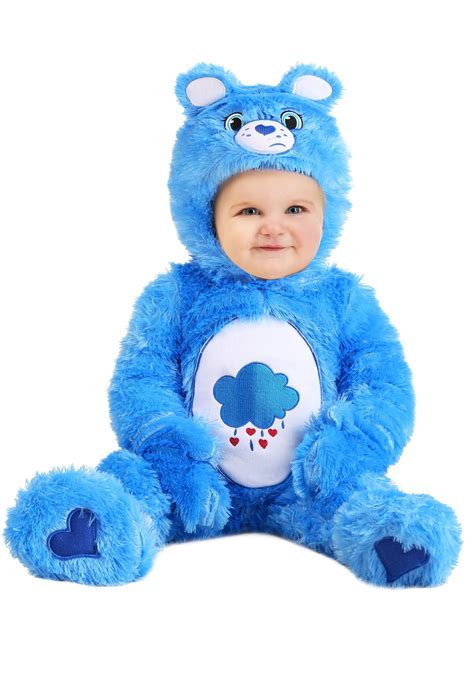 Care Bears Infant Grumpy Bear Costume - Walmart.com