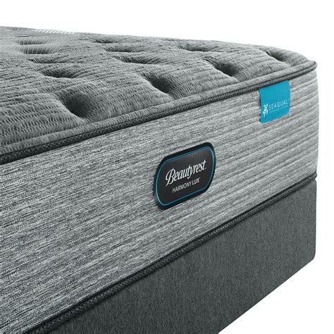 Beautyrest® Harmony Lux Diamond Series 14.75" Medium King - Mattress Depot