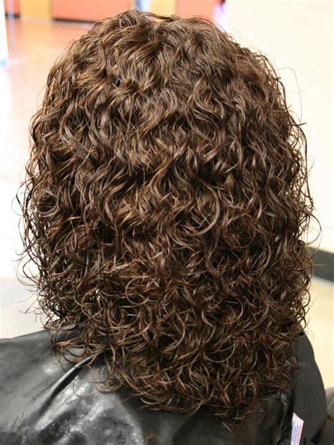 10+ Spiral Perm Shoulder Length Hair – Fashion Style