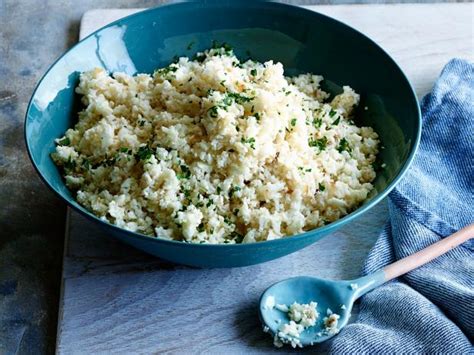 Healthy Cauliflower Rice Recipe | Food Network Kitchen | Food Network