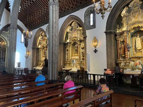 Funchal Cathedral Madeira | Portugal Visitor - Travel Guide To Portugal