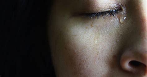 Why Do My Eyes Burn When I Cry? Causes and Treatments