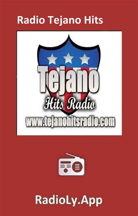 Radio Tejano Hits- USA Radio Station Online — Radioly - Radioly - Medium