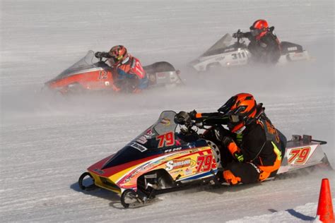 2017 Eagle River Vintage Snowmobile Championship - VSCA