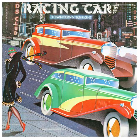 The Cars Album Covers