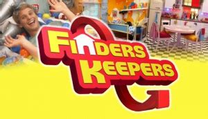 Finders Keepers (2) - UKGameshows