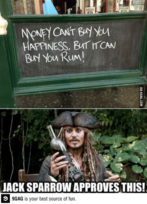 Jack Sparrow approves this! | Funny disney memes, Jack sparrow, Jack ...