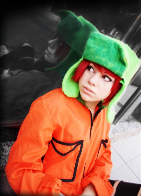 Kyle Broflovski- South Park Cosplay by IvannaKrueger on DeviantArt