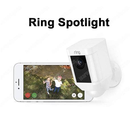 Ring spotlight camera review - Learn CCTV.com