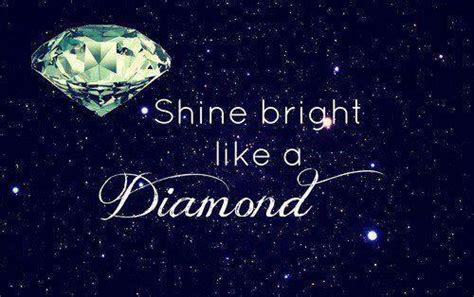 Shine Like A Diamond Quotes. QuotesGram