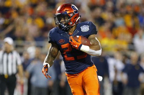 Syracuse football wearing ‘classic’ home uniforms vs. Clemson - Troy ...