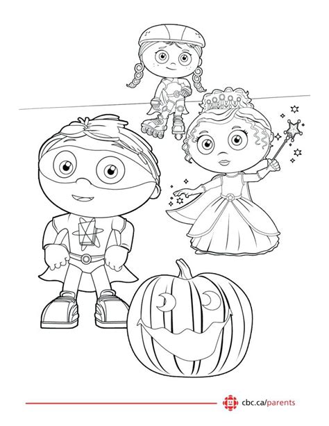 Super Why Printable Coloring Pages at GetColorings.com | Free printable colorings pages to print ...