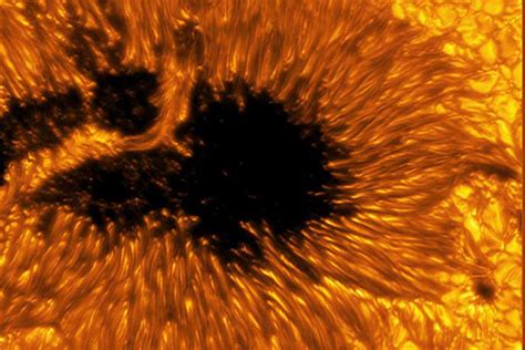 The Sun Gets Its Close-up: Images from New Solar Telescope - Sky & Telescope - Sky & Telescope