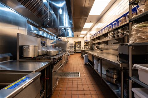 Commercial Kitchen Equipment | Texas Metal Equipment