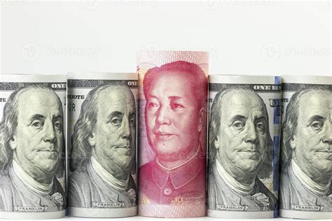 China Yuan banknotes 2220548 Stock Photo at Vecteezy