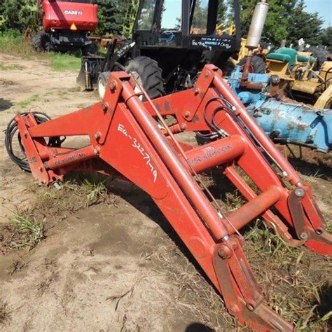 Used Case IH 510 Loader / Backhoe Attachments Parts | EQ-32271