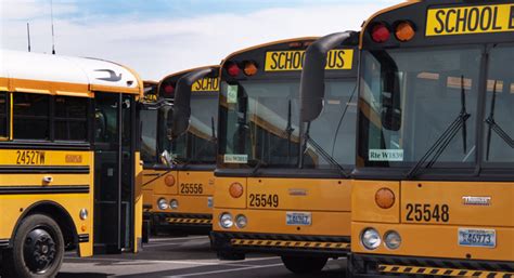 Newsroom | CCSD has openings for bus drivers