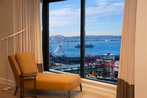 SEATTLE - Cruises, Cruise Port Hotels, Tips & LXRY! Hotels for Luxury ...