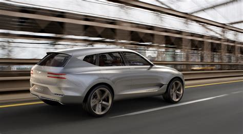 Genesis Working On A Third Crossover, Sport Model To Arrive Around 2021 | Carscoops