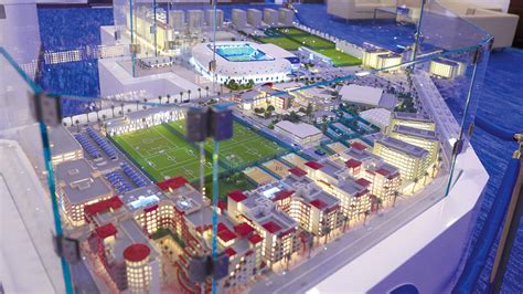 Al-Nasr Club is looking to transform into a sports city - Teller Report