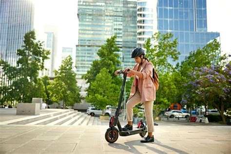 The Benefits of Electric Scooters - Scooter Trendz