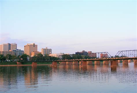 Harrisburg City Island Park - Susquehanna Greenway