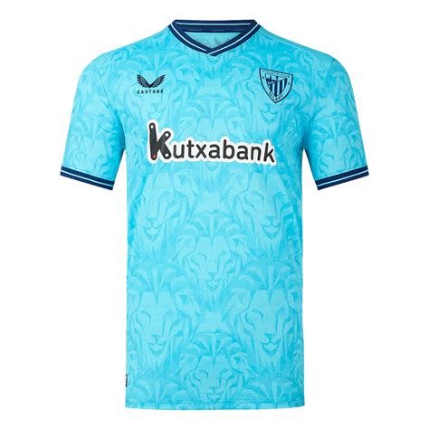 Athletic Club Bilbao Adult 2023-24 Away Jersey – Weston Corporation