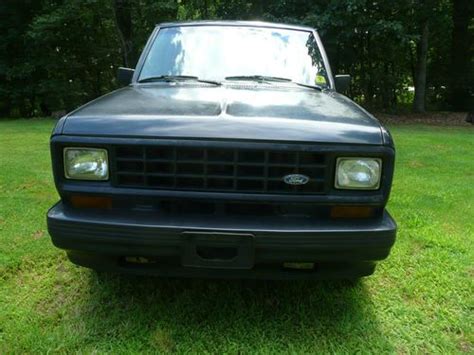 1988 Ford ranger custom