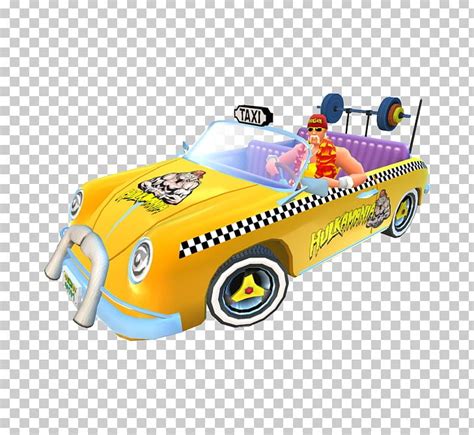 Crazy Taxi: City Rush Car Sega PNG, Clipart, Art, Automotive Design ...