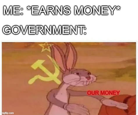 Bugs Bunny Ours Communism Meme