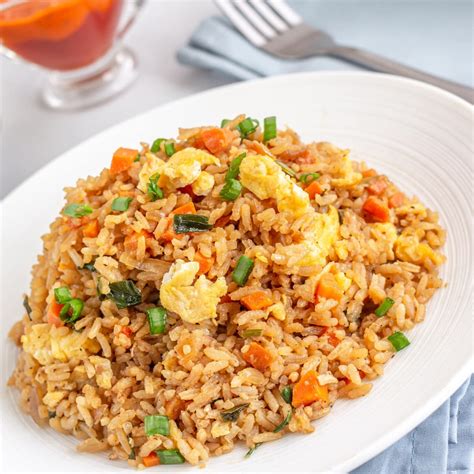 Panda Express Fried Rice (Copycat Recipe) - Insanely Good