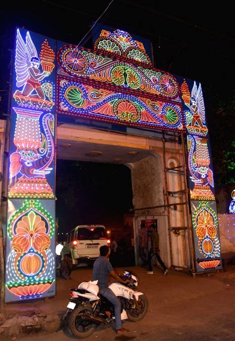 Chhath puja celebrations - L C T Ghat