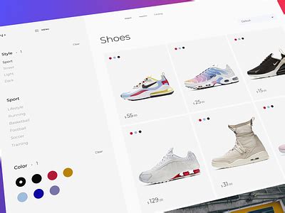 Product Selection designs, themes, templates and downloadable graphic elements on Dribbble