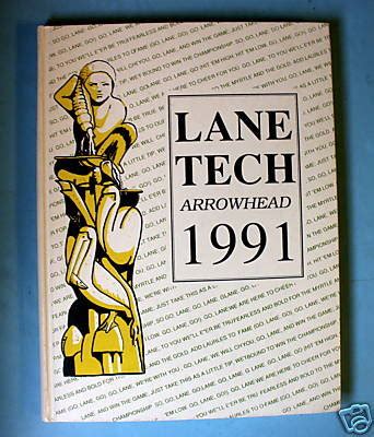 1991 Lane Tech High School Chicago Yearbook | #73180223