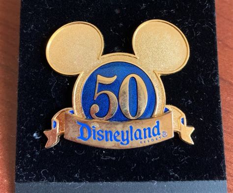 25448 - Disneyland 50th Anniversary - Disneyland 50th Anniversary ...