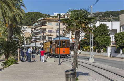 Port de Soller - Spain - Blog about interesting places